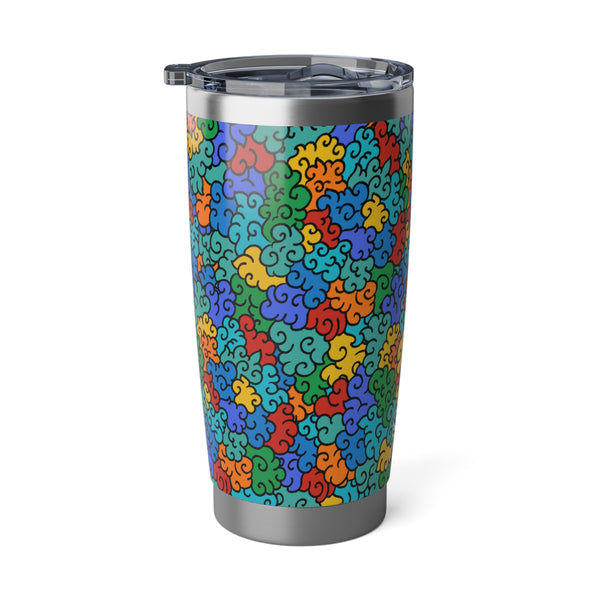 Color Doodle 20oz Tumbler