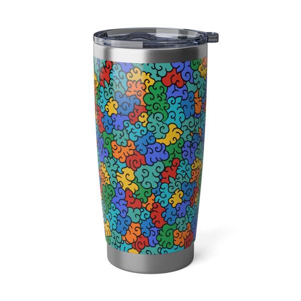 Color Doodle 20oz Tumbler