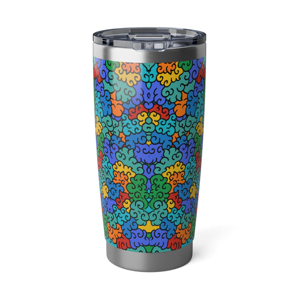 Color Doodle 20oz Tumbler