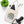 Argentinian Mural Organic Canvas Tote Bag