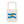 Argentinian Flag Organic Canvas Tote Bag